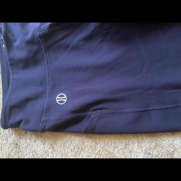 Holloway High-Performance Leggings - Navy Blue NWOT - Picture 5 of 9